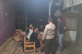 Antisipasi 3C di Wilayah Hukum, Polsek Maje Patroli KRYD