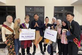 Mahasiswa Akuntansi Kembali Dinobatkan Menjadi Duta Kampus UNUSIA