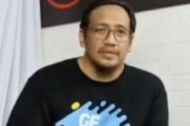  Ketua DPW Gerakan Ekonomi Kreatif Nasional Agung Winarto SH