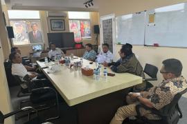 Diskusi Media Siber dan Relawan Dalam Rangka Mengawal Pemerintah yang Sah dan Berdaulat 