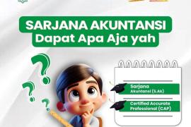 Dapatkan Beasiswa KIP Kuliah Dua Gelar di Prodi Akuntansi UNUSIA, Khusus KTP Jakpus & Jaksel