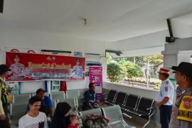 Sampaikan Pesan Kamtibmas dan Tampung Aspirasi  Warga, Polsek Sindang Dataran Gelar Jumat Curhat 