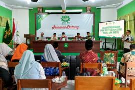 STIESNU Bengkulu Gelar Laporan Triwulan: DPH Tekankan Pentingnya Silaturahmi