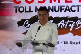 Buka Cosmetic Expo 2024, Kepala BPOM Taruna Ikrar Bangkitnya UMKM Kosmetik Indonesia 
