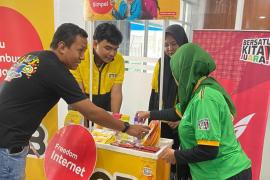 Indosat Sukses Hadirkan Pengalaman Digital Selama PON XXI Aceh-Sumut