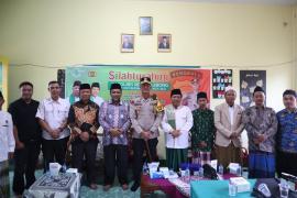 Jalin Sinergitas, Kapolres Rejang Lebong Sambang Silahturahmi kepada Ketua NU Rejang Lebong dan Pengurus