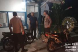 Antisipasi Aksi Tindak Pidana 3C, Polsek Nasal Patroli Tempat Rawan 