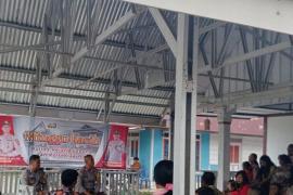 Cooling Sistem Jelang Pemilukada, Polsek Sindang Kelingi Gelar Minggu Kasih