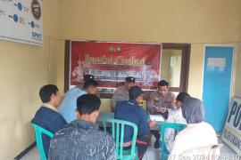 Polsek Sindang Dataran Melalui Bhabinkamtibmas Laksanakan Jumat Curhat
