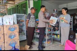 Inovasi Bhabinkamtibmas Polsek Talo,  Jajan Yatim di Desa Rawa Indah 