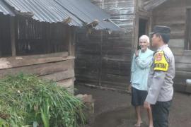 Cooling System, Bhabinkamtibmas Polsek Sindang Kelingi Sambangi Warga Binaannya