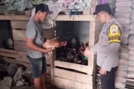 Jelang Pilkada 2024 Polres Rejang Lebong Gencarkan Sambang dan Cooling System