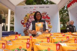 Mengolah Produk Kearifan Lokal, Pisang Sale Mades Makin Berkembang lewat Pemberdayaan BRI