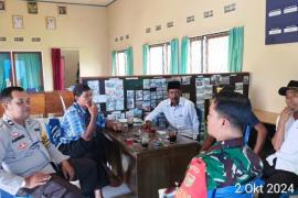 Cooling System, TNI dan Polri Bersinergi Sampaikan Pesan Pilkada Damai