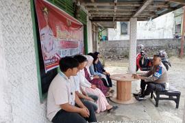 Jumat Curhat, Polsek Sindang Kelingi Dengarkan dan Sambut Aspirasi Warga 