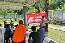 Pererat Hubungan Antara Kepolisian dan Masyarakat, Polsek PU Tanding Gelar Jumat Curhat 