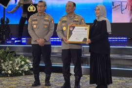 Komnas Disabilitas Beri Penghargaan Polri terkait Rekrutmen Penyandang Disabilitas