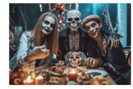 Bersiaplah Untuk Terbawa ke Dunia Kegelapan dan Keseruan di Mercure Bengkulu pada Halloween ini ! 