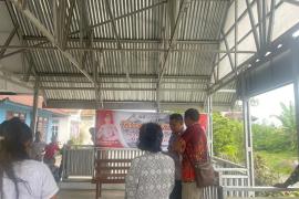 Polsek Sindang Kelingi Gelar Kegiatan Minggu Kasih Bersama Babinkamtibmas