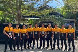 10 Personel Polres Rejang Lebong Terlibat Ops Mantap Praja Nala 2024 Terima Pendampingan Psikologi SSDM Polri