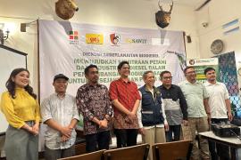 Perisai Prabowo Gandeng SPKS Wujudkan Kesejahteraan Petani Sawit Melalui Kemitraan Strategis