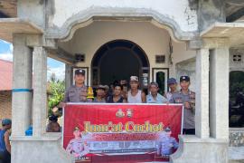 Polsek Sindang Dataran Gelar Kegiatan "Jumat Curhat" Bersama Bhabinkamtibmas untuk Tingkatkan Keamanan dan Kenyamanan Warga