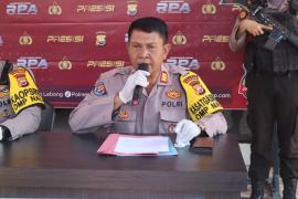 Polres Rejang Lebong, Release Hasil Operasi Zebra Nala 2024 