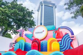 Indosat Ooredoo Hutchison Capai Pertumbuhan Kuat 15% pada EBITDA, Didukung Pertumbuhan Pendapatan Dua Digit
