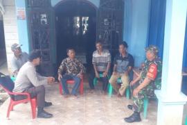 Cooling Sistem Wujudkan Pemilukada 2024 Aman Damai, Polsek Kota Padang laksanakan Sambang Tokoh Masyarakat