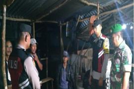 Wujudkan Situasi Kondusif Jelang Pemilukada 2024, Polsek Sukaraja Gelar Patroli Gabungan Bersama Koramil Air Periukan