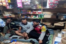 Pelaksanaan giat Patroli KRYD Aman Nusa II Polsek Sukaraja dalam rangka mengantisipasi Tindak Kriminal .