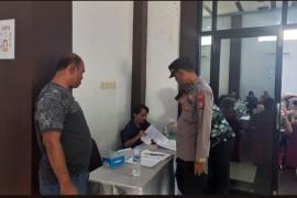 Panwaslu Kecamatan Ratu Agung Gelar Penguatan Kapasitas Pengawasan Pemungutan dan Penghitungan Suara di TPS untuk Pemilukada 2024