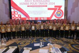 Kadivhumas Tekankan Kualifikasi Mumpuni Jajaran Demi Menginplementasikan Asta Cita Pemerintah