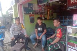 Bhabinkamtibmas Kota Padang Polres Rejang Lebong dan Bhabinsa Intensifkan Cooling System Jelang Pilkada 2024