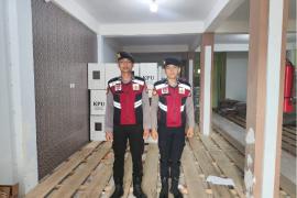Satgas Preventif OMP Polres Mukomuko Maksimalkan Patroli dialogis Selama Masa Kampanye