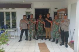 Polres Bengkulu Utara Gelar Pengamanan Kantor KPU dan Bawaslu Demi Kelancaran  Pilkada 2024