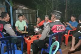 Polsek Talo Gelar Patroli Dialogis Nusa II, Tingkatkan Keamanan dan Kesiapsiagaan Warga
