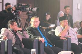 Debat Publik Ketiga Paslon Gubernur dan Wagub Berjalan Lancar, Kapolda Bengkulu Apresiasi Semua Pihak