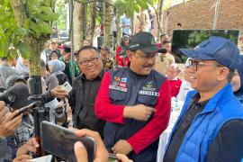 Mensos Gus Ipul: Ketum SMSI Firdaus Yang Membuat Kami Terperangkap