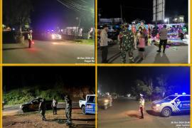 Jelang Malam Tahun Baru, Polres Bengkulu Utara Gelar Blue Sky Patrol untuk Jaga Kamtibmas