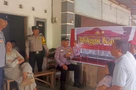 Polsek Selupu Rejang Gelar Kegiatan "Minggu Kasih" untuk Perkuat Hubungan dengan Masyarakat