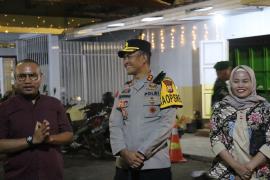 Polres Rejang Lebong Gelar Patroli dan Pengamanan Malam Tahun Baru 2025, Pastikan Keamanan dan Kelancaran Perayaan
