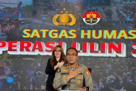 Polri Update Situasi Operasi Lilin 2024 Pada Hari Ke Dua Belas
