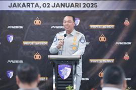 Jasa Raharja Catat Penurunan Jumlah Santunan selama Nataru 2024: Dampak Positif dari Sinergi dan Kolaborasi