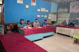 Problem Solving, Bhabinkamtibmas Polsek Lebong Selatan Mediasi Perselisihan Warga di Desa Pungguk Pedaro