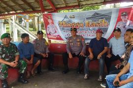 Polsek Sindang Kelingi Gelar Kegiatan Minggu Kasih, Dekatkan Polisi dengan Masyarakat