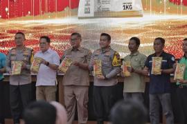 Irwasum Apresiasi Inovasi Jajaran Ciptakan Benih Jagung Bhayangkara 