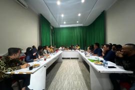 Sikapi Permasalahan Aktivitas Houling Batu Bara, Polres Lebong Gelar Hearing Bersama Masyarakat dan Stake Holder