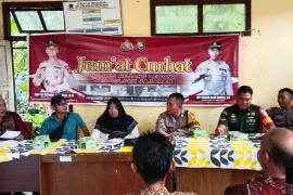 Jumat Curhat Polsek Kota Padang Meningkatkan Keamanan dan Kepedulian Bersama Warga