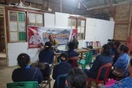 Polsek Sindang Kelingi Laksanakan "Minggu Kasih" Bersama Bhabinkamtibmas